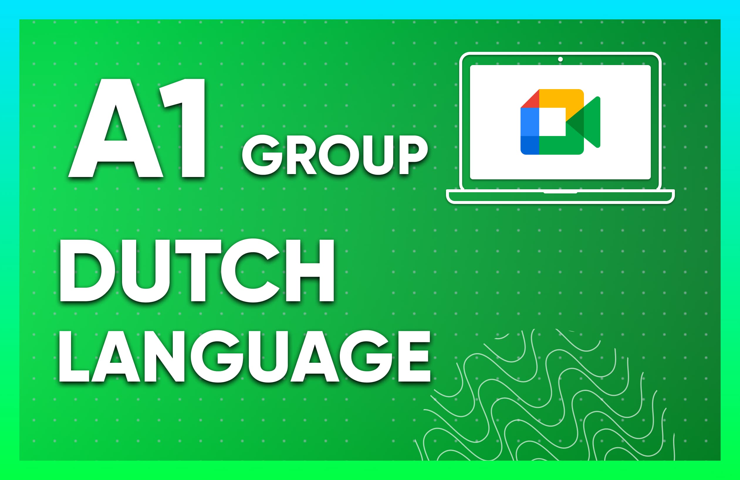 Dutch with tutor in group А0-А1