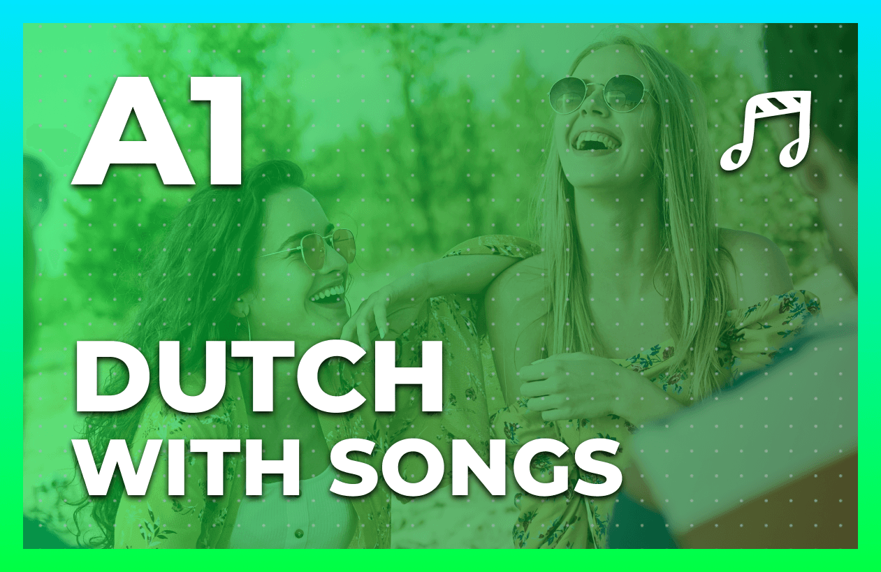 Dutch А1 with songs