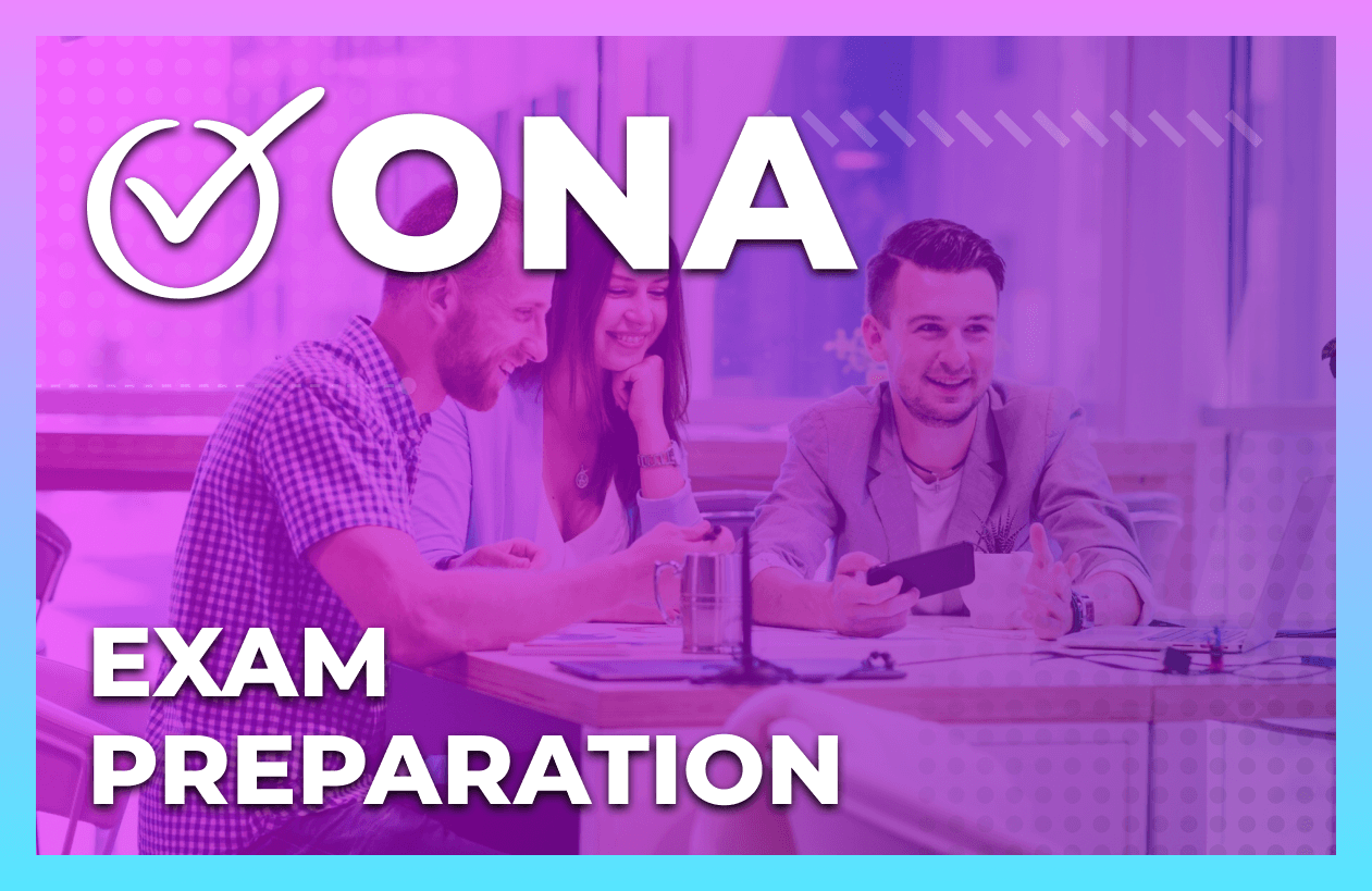 ONA - Orientation on the Dutch Labour Market