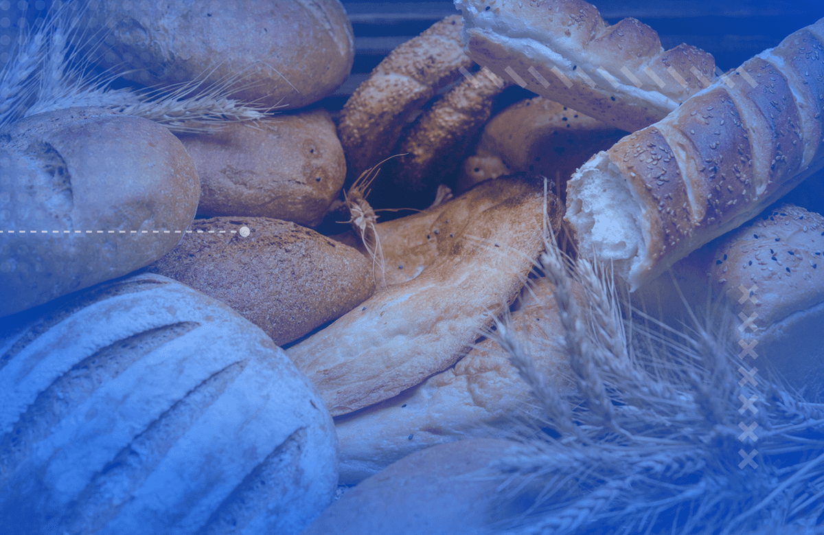 Хліб, зернові та випічка