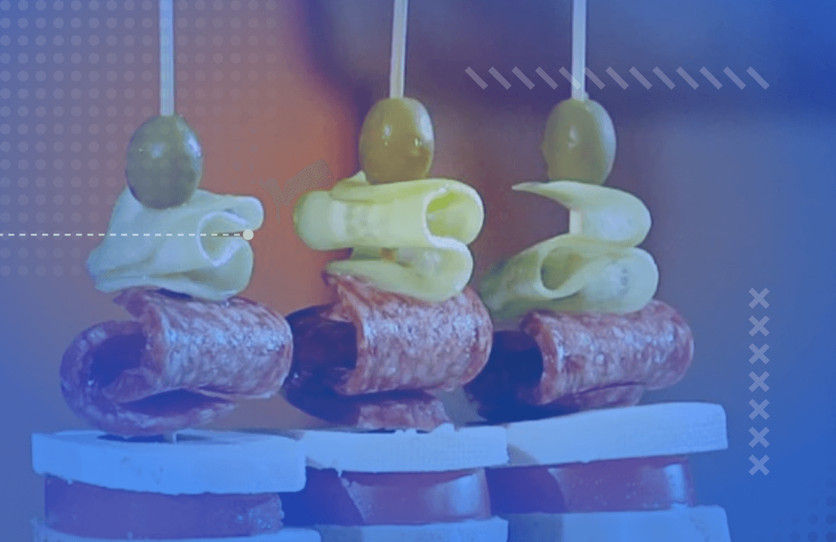 Закуски, снеки та фастфуд