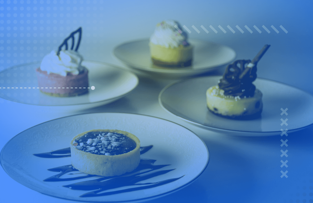 Солодощі та десерти