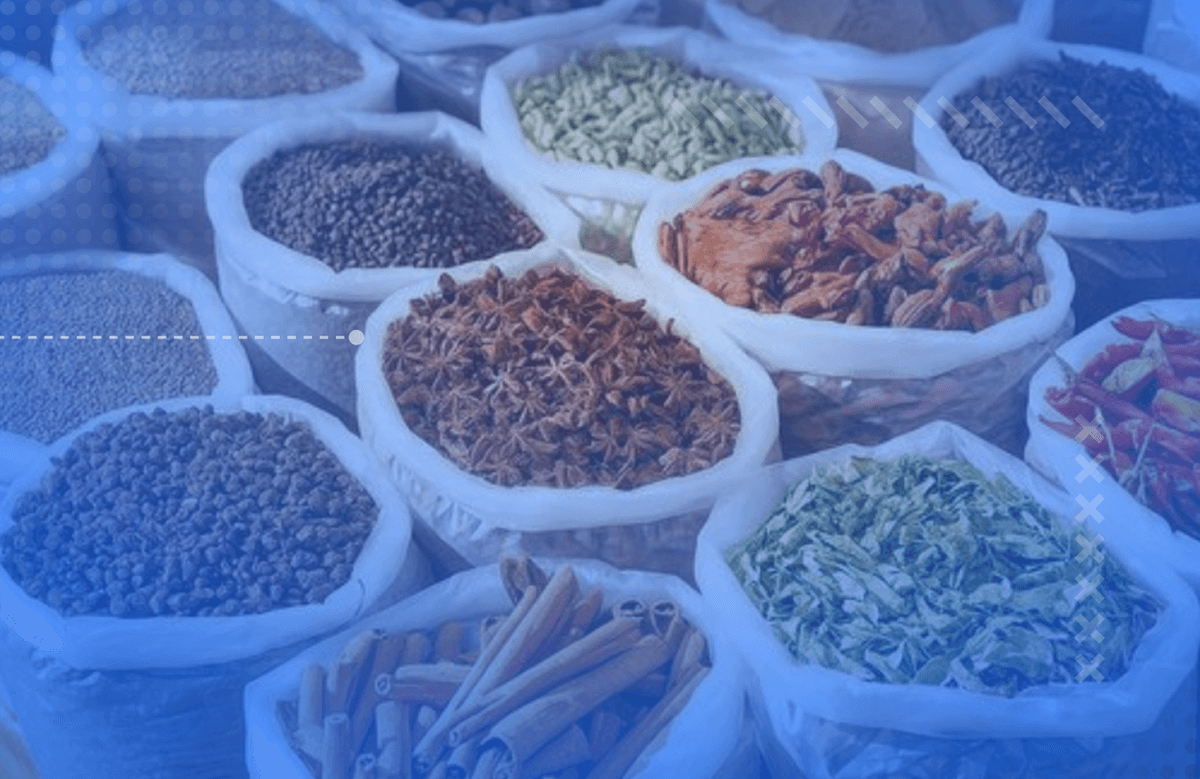 Соуси, спеції та приправи