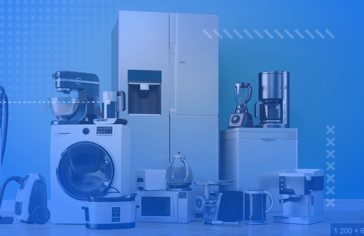 Побутова техніка та електроніка