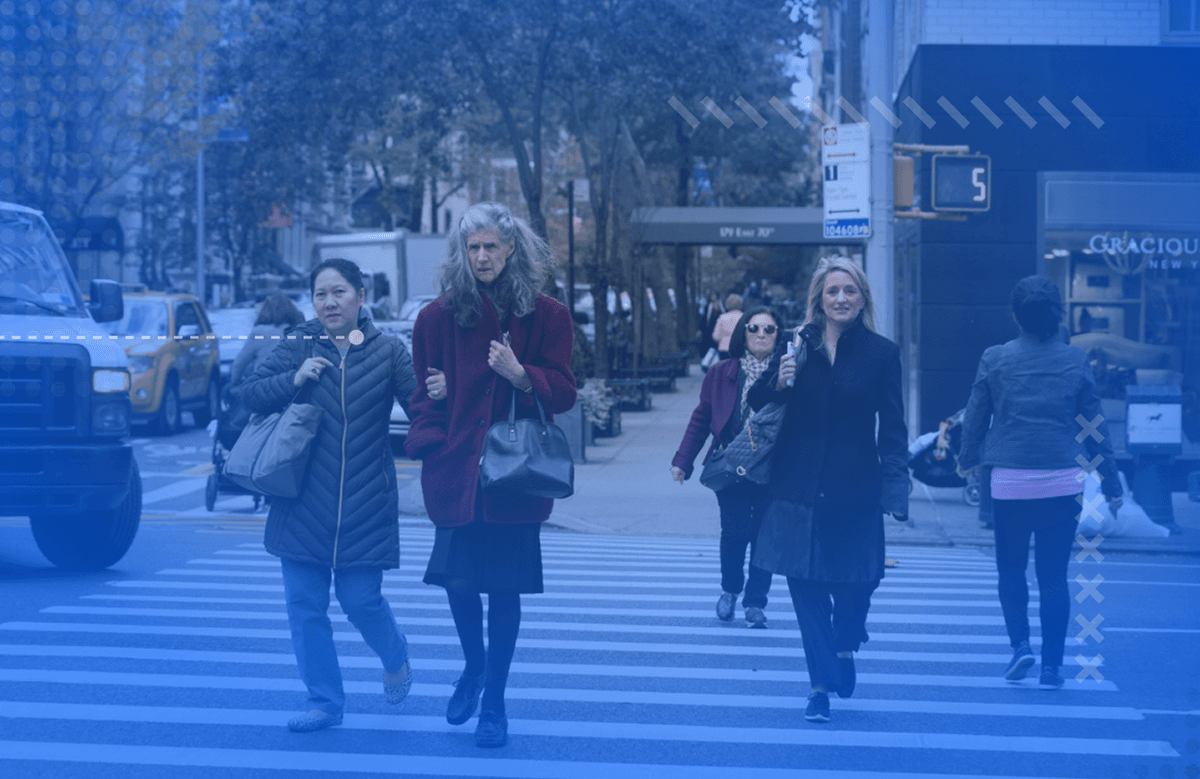 Пішоходи та дорожній рух