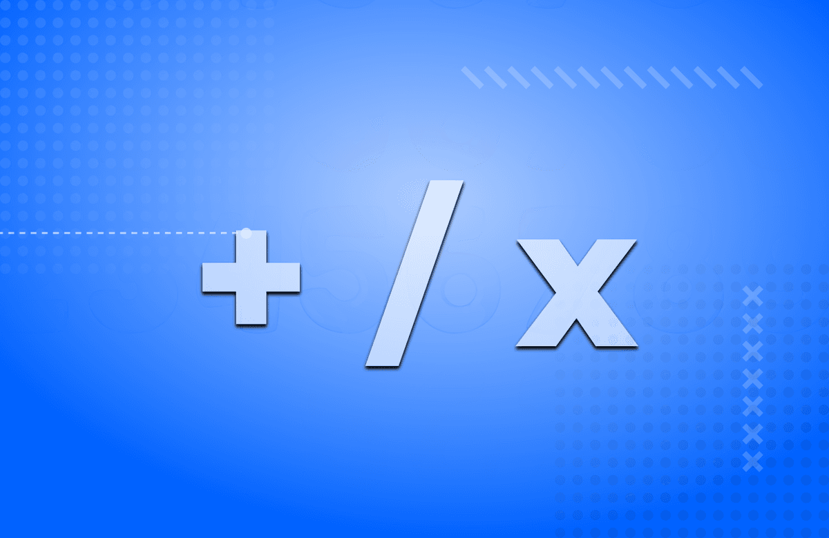 Числа: додавання та множення (легкий)