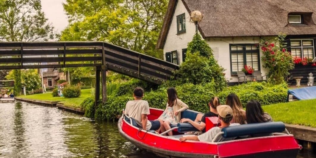 1 day in the Dutch Venice - Giethoorn
